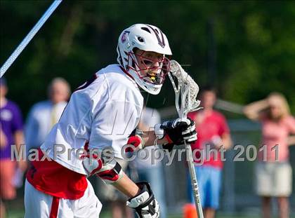 Thumbnail 2 in Medfield @ Wellesley (MIAA Division 2 East Quarterfinal) photogallery.