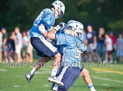 Thumbnail 2 in Medfield @ Wellesley (MIAA Division 2 East Quarterfinal) photogallery.
