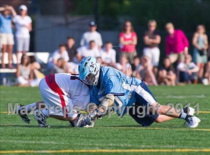 Thumbnail 3 in Medfield @ Wellesley (MIAA Division 2 East Quarterfinal) photogallery.