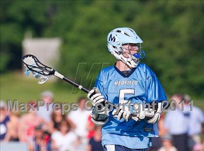 Thumbnail 2 in Medfield @ Wellesley (MIAA Division 2 East Quarterfinal) photogallery.
