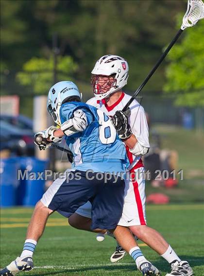 Thumbnail 1 in Medfield @ Wellesley (MIAA Division 2 East Quarterfinal) photogallery.
