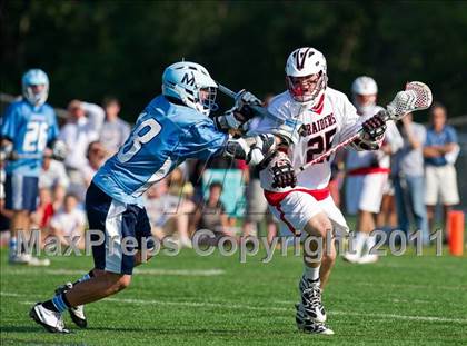 Thumbnail 1 in Medfield @ Wellesley (MIAA Division 2 East Quarterfinal) photogallery.