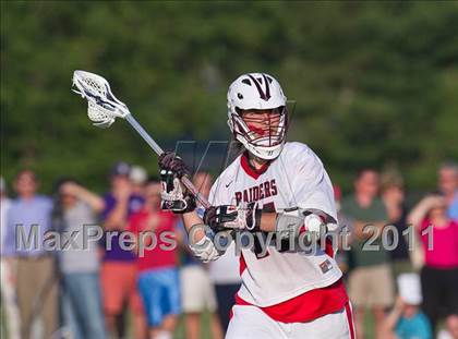 Thumbnail 1 in Medfield @ Wellesley (MIAA Division 2 East Quarterfinal) photogallery.
