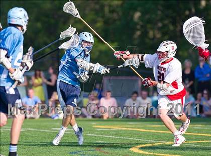 Thumbnail 3 in Medfield @ Wellesley (MIAA Division 2 East Quarterfinal) photogallery.