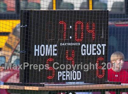 Thumbnail 2 in Medfield @ Wellesley (MIAA Division 2 East Quarterfinal) photogallery.