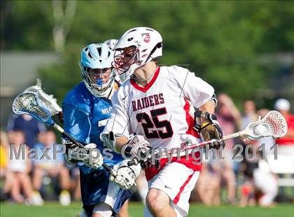 Thumbnail 1 in Medfield @ Wellesley (MIAA Division 2 East Quarterfinal) photogallery.