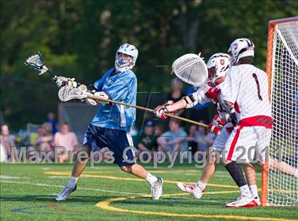 Thumbnail 1 in Medfield @ Wellesley (MIAA Division 2 East Quarterfinal) photogallery.