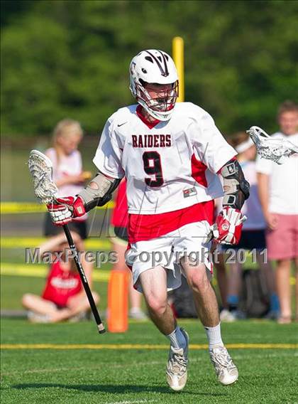 Thumbnail 2 in Medfield @ Wellesley (MIAA Division 2 East Quarterfinal) photogallery.