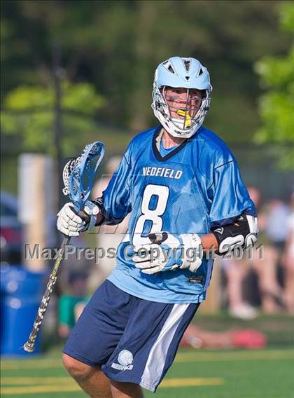Thumbnail 3 in Medfield @ Wellesley (MIAA Division 2 East Quarterfinal) photogallery.