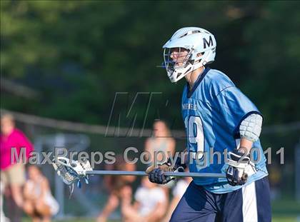 Thumbnail 2 in Medfield @ Wellesley (MIAA Division 2 East Quarterfinal) photogallery.