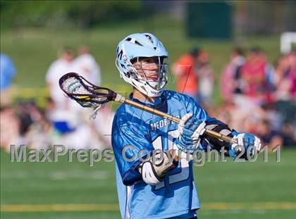 Thumbnail 1 in Medfield @ Wellesley (MIAA Division 2 East Quarterfinal) photogallery.