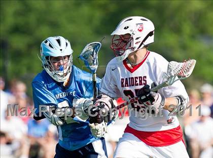 Thumbnail 3 in Medfield @ Wellesley (MIAA Division 2 East Quarterfinal) photogallery.