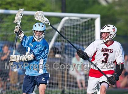 Thumbnail 2 in Medfield @ Wellesley (MIAA Division 2 East Quarterfinal) photogallery.