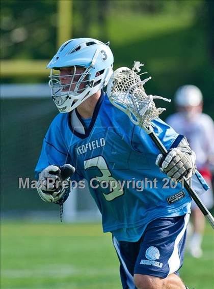 Thumbnail 1 in Medfield @ Wellesley (MIAA Division 2 East Quarterfinal) photogallery.