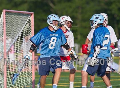 Thumbnail 3 in Medfield @ Wellesley (MIAA Division 2 East Quarterfinal) photogallery.