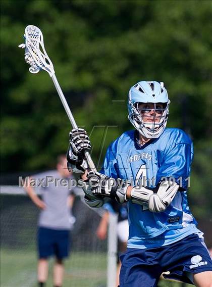 Thumbnail 2 in Medfield @ Wellesley (MIAA Division 2 East Quarterfinal) photogallery.
