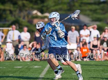 Thumbnail 3 in Medfield @ Wellesley (MIAA Division 2 East Quarterfinal) photogallery.
