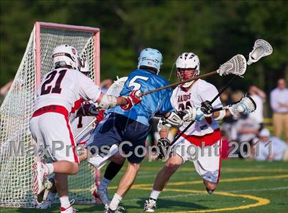 Thumbnail 1 in Medfield @ Wellesley (MIAA Division 2 East Quarterfinal) photogallery.