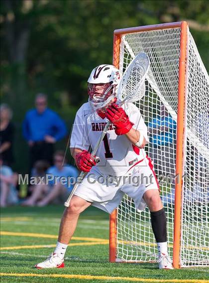 Thumbnail 2 in Medfield @ Wellesley (MIAA Division 2 East Quarterfinal) photogallery.