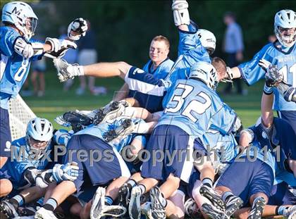 Thumbnail 2 in Medfield @ Wellesley (MIAA Division 2 East Quarterfinal) photogallery.