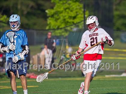 Thumbnail 3 in Medfield @ Wellesley (MIAA Division 2 East Quarterfinal) photogallery.