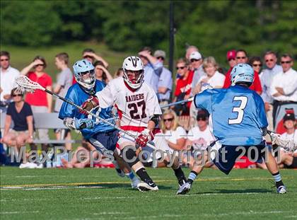 Thumbnail 2 in Medfield @ Wellesley (MIAA Division 2 East Quarterfinal) photogallery.