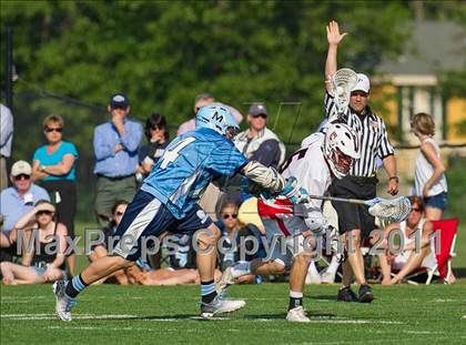 Thumbnail 2 in Medfield @ Wellesley (MIAA Division 2 East Quarterfinal) photogallery.