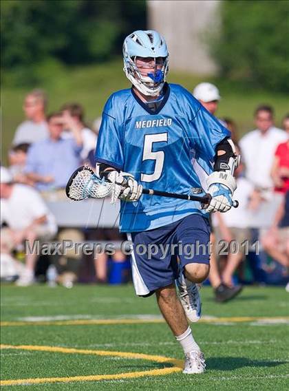 Thumbnail 3 in Medfield @ Wellesley (MIAA Division 2 East Quarterfinal) photogallery.