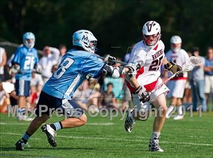 Thumbnail 3 in Medfield @ Wellesley (MIAA Division 2 East Quarterfinal) photogallery.