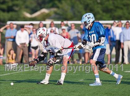 Thumbnail 2 in Medfield @ Wellesley (MIAA Division 2 East Quarterfinal) photogallery.