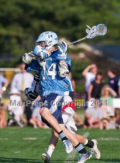 Thumbnail 1 in Medfield @ Wellesley (MIAA Division 2 East Quarterfinal) photogallery.