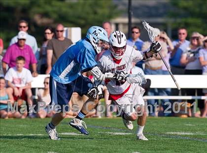 Thumbnail 2 in Medfield @ Wellesley (MIAA Division 2 East Quarterfinal) photogallery.