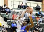 Photo from the gallery "Morgan Park vs. Simeon (CPS Tournament Semifinal)"