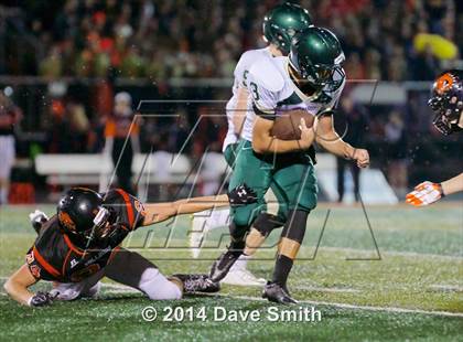Thumbnail 3 in Zeeland West @ Byron Center photogallery.