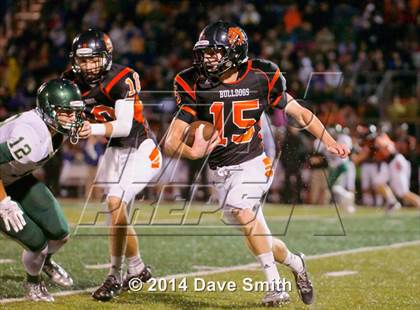 Thumbnail 3 in Zeeland West @ Byron Center photogallery.