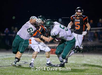 Thumbnail 3 in Zeeland West @ Byron Center photogallery.