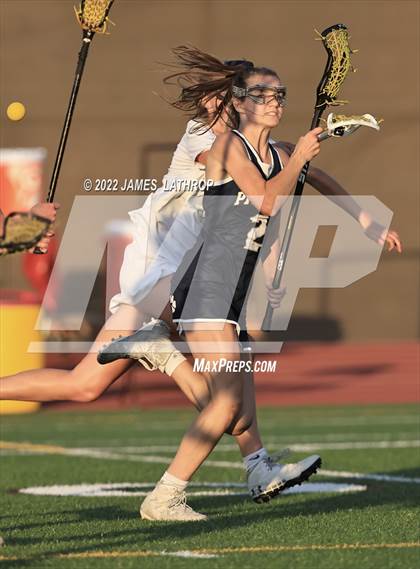 Thumbnail 2 in Rush-Henrietta vs. Pittsford  (NYSPHSAA Section 5 Class A  Final)  photogallery.