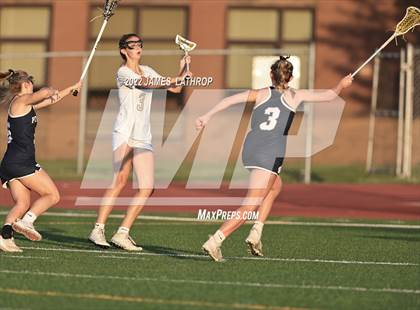 Thumbnail 3 in Rush-Henrietta vs. Pittsford  (NYSPHSAA Section 5 Class A  Final)  photogallery.