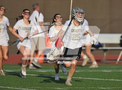 Thumbnail 1 in Rush-Henrietta vs. Pittsford  (NYSPHSAA Section 5 Class A  Final)  photogallery.