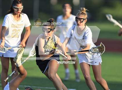 Thumbnail 2 in Rush-Henrietta vs. Pittsford  (NYSPHSAA Section 5 Class A  Final)  photogallery.