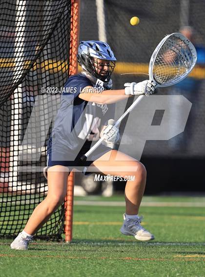 Thumbnail 3 in Rush-Henrietta vs. Pittsford  (NYSPHSAA Section 5 Class A  Final)  photogallery.