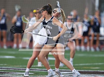 Thumbnail 2 in Rush-Henrietta vs. Pittsford  (NYSPHSAA Section 5 Class A  Final)  photogallery.
