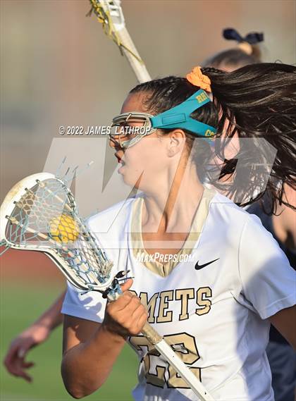 Thumbnail 1 in Rush-Henrietta vs. Pittsford  (NYSPHSAA Section 5 Class A  Final)  photogallery.
