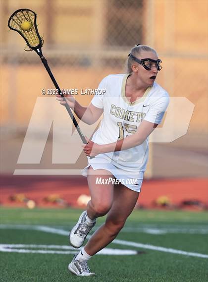 Thumbnail 1 in Rush-Henrietta vs. Pittsford  (NYSPHSAA Section 5 Class A  Final)  photogallery.