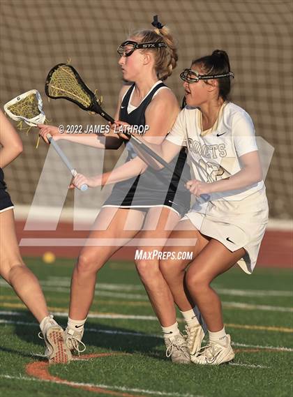 Thumbnail 1 in Rush-Henrietta vs. Pittsford  (NYSPHSAA Section 5 Class A  Final)  photogallery.
