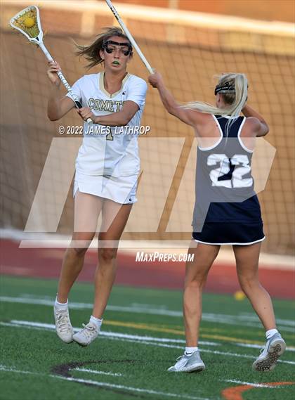 Thumbnail 3 in Rush-Henrietta vs. Pittsford  (NYSPHSAA Section 5 Class A  Final)  photogallery.