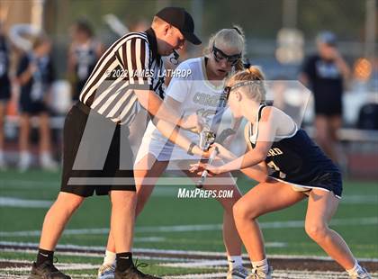 Thumbnail 2 in Rush-Henrietta vs. Pittsford  (NYSPHSAA Section 5 Class A  Final)  photogallery.