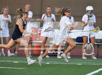 Thumbnail 2 in Rush-Henrietta vs. Pittsford  (NYSPHSAA Section 5 Class A  Final)  photogallery.