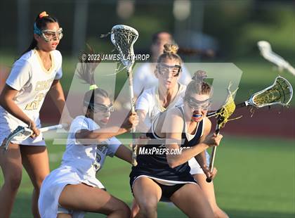 Thumbnail 1 in Rush-Henrietta vs. Pittsford  (NYSPHSAA Section 5 Class A  Final)  photogallery.