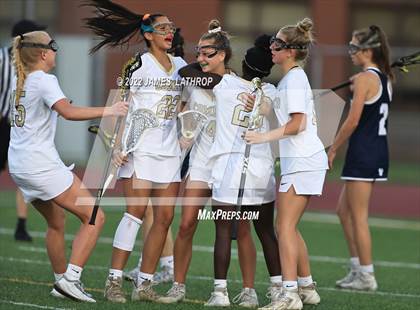Thumbnail 1 in Rush-Henrietta vs. Pittsford  (NYSPHSAA Section 5 Class A  Final)  photogallery.